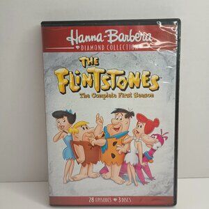 THE FLINTSTONES THE COMPLETE FIRST SEASON DVD